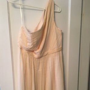 J. Crew Bridesmaids Dress